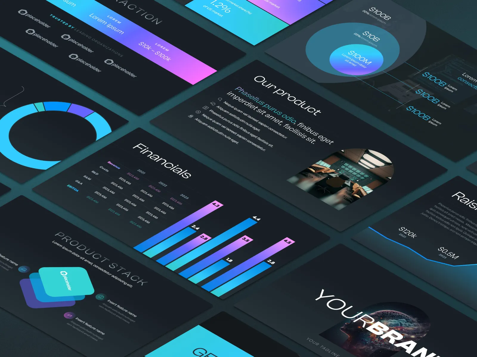 AI Pitch Deck