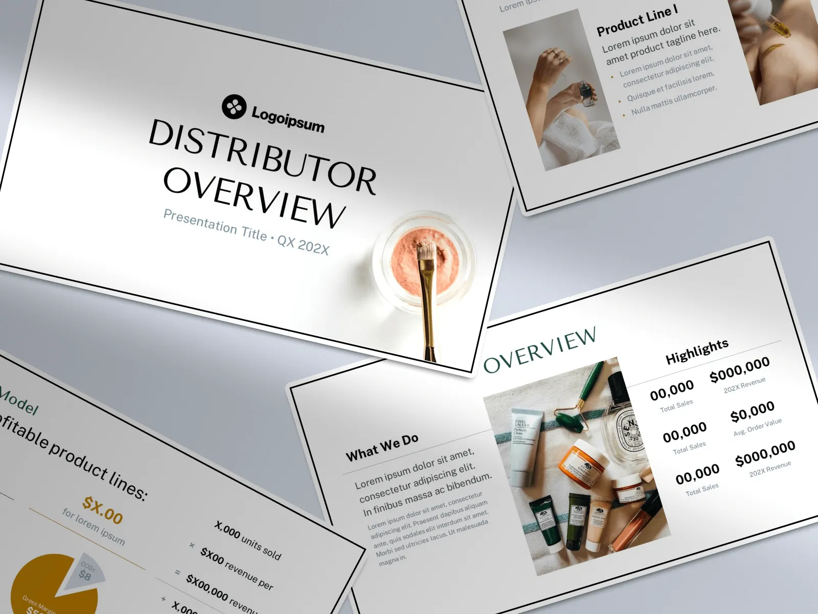 Retail Distribution