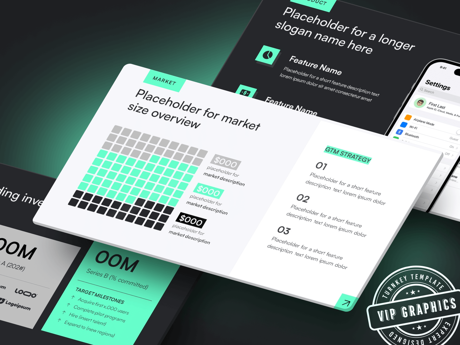 Turnkey Pitch Deck