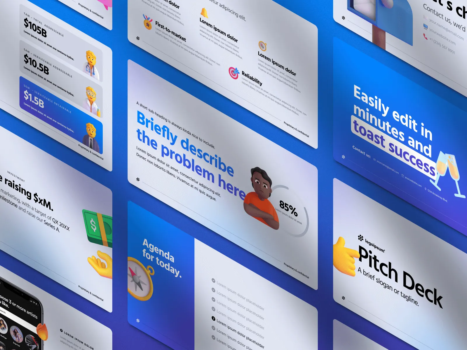 Figma Pitch Deck