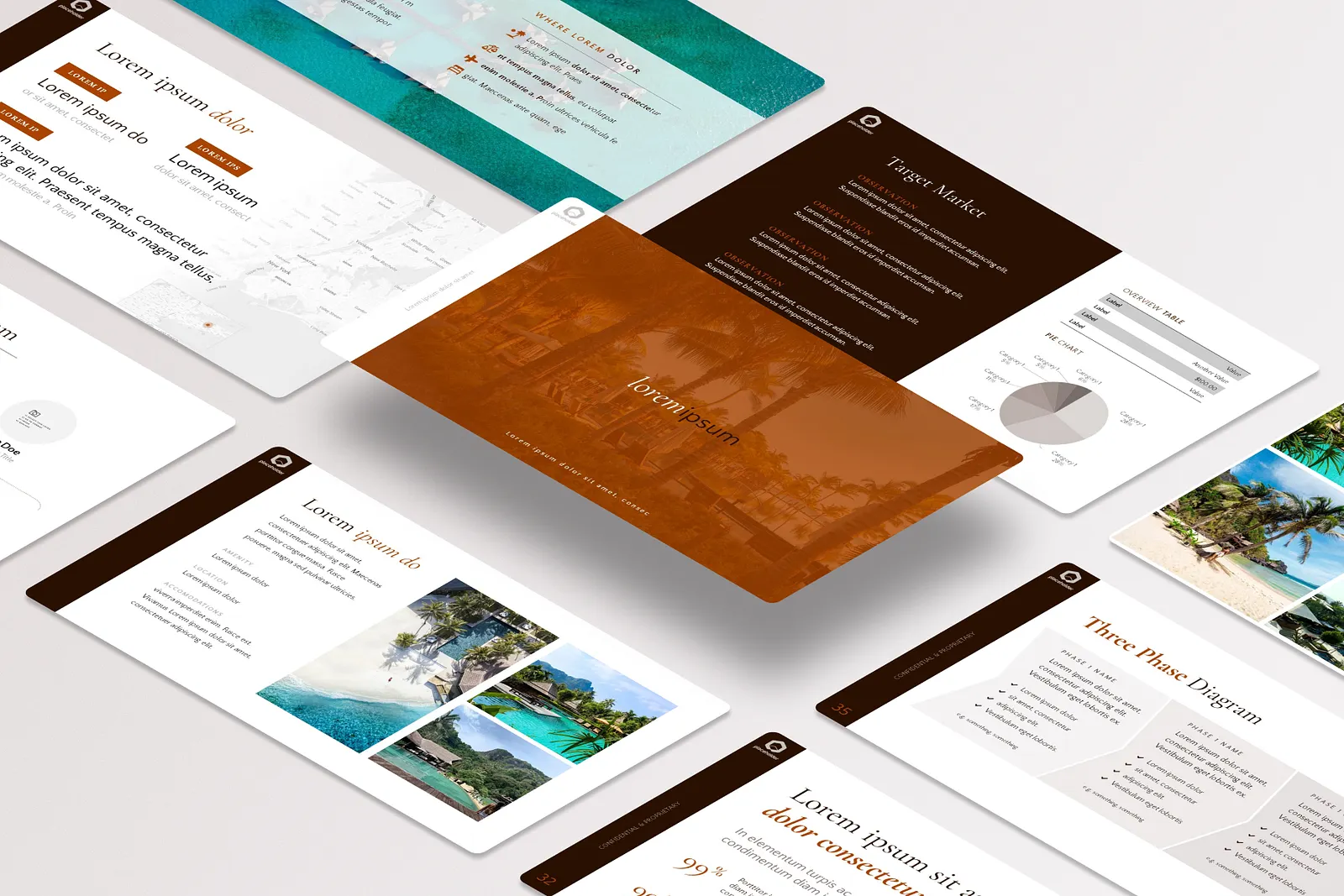 Hotel Pitch Deck