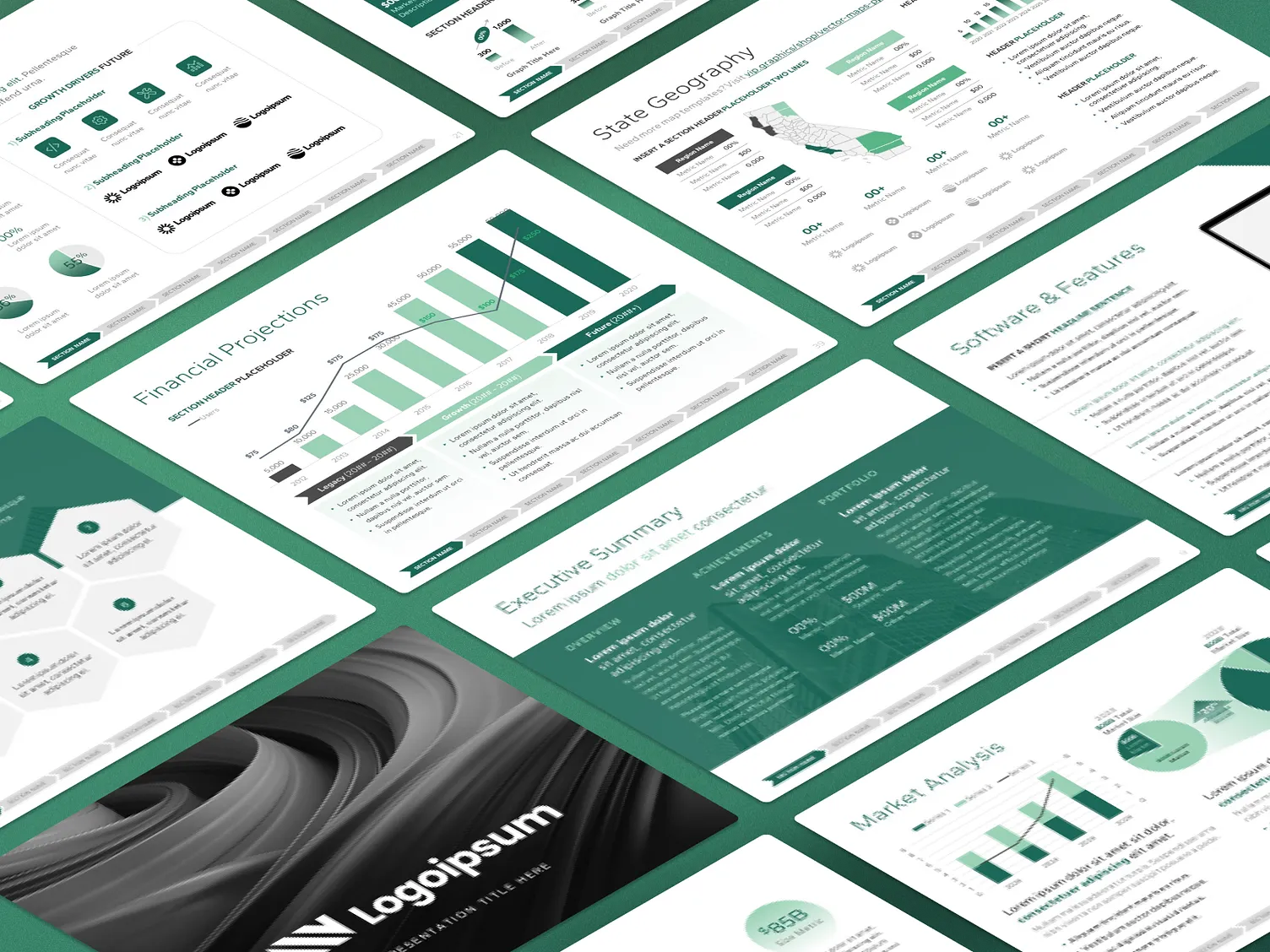 Management Consulting Presentation