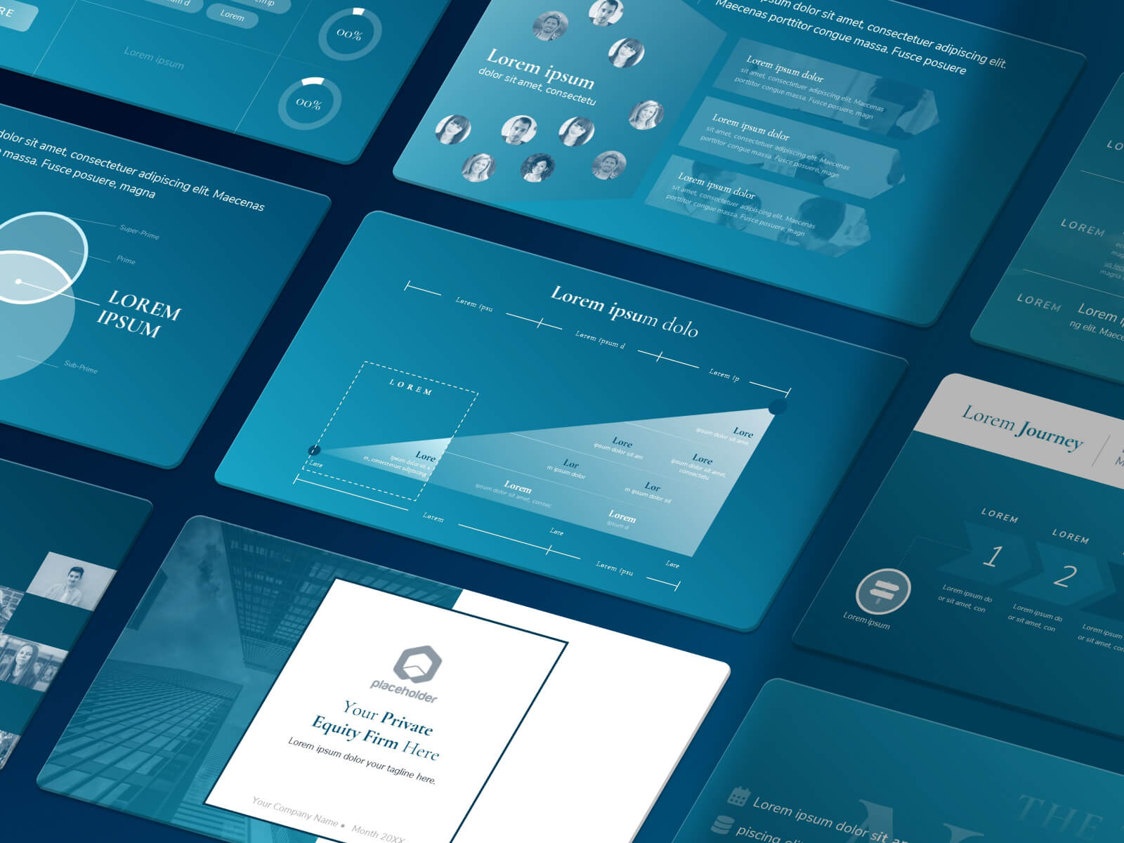 M&A Pitch Deck