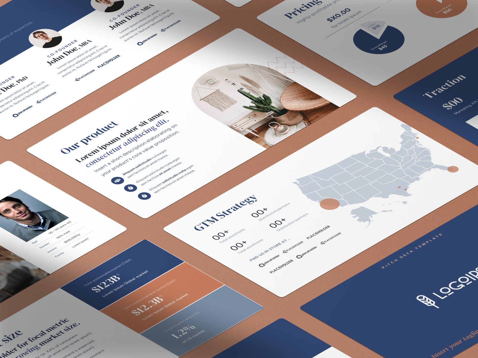 Organic Pitch Deck