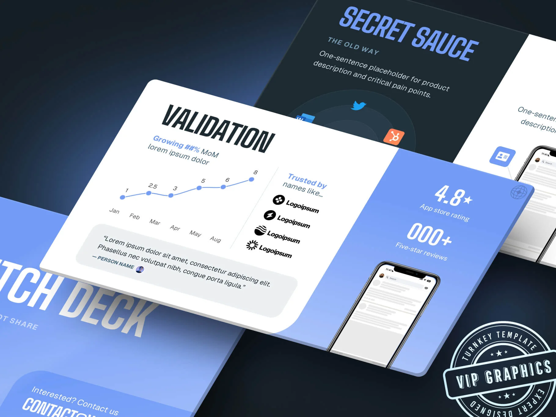 Seed Pitch Deck
