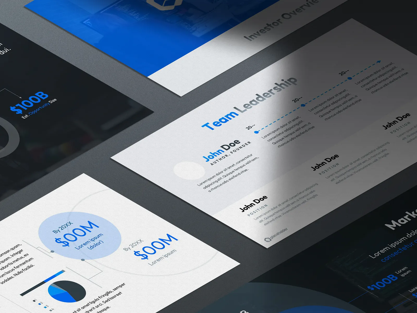 Software Pitch Deck
