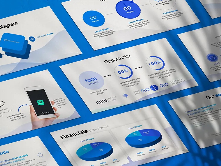 Business Plan Presentation Template