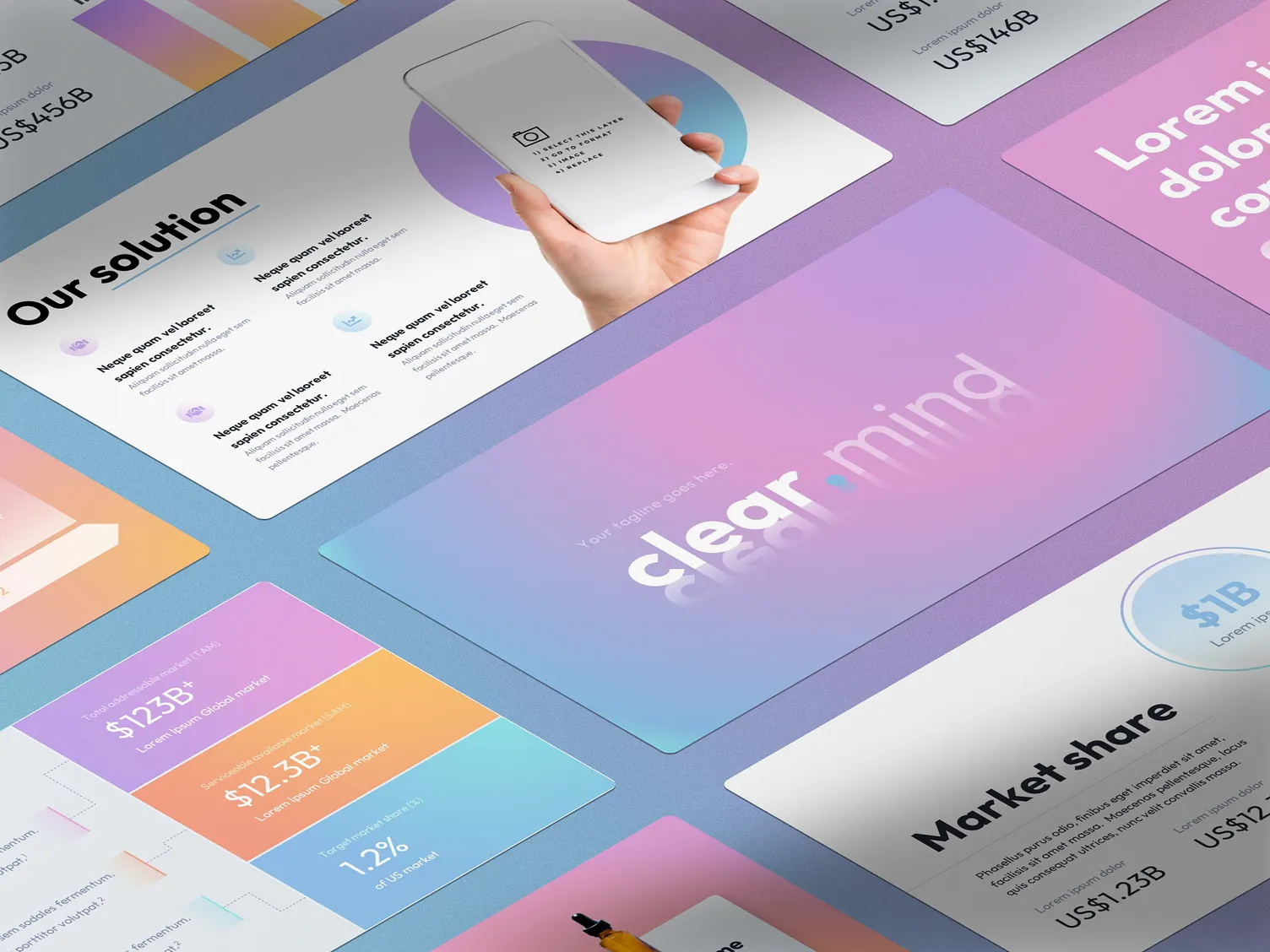 Wellness Pitch Deck