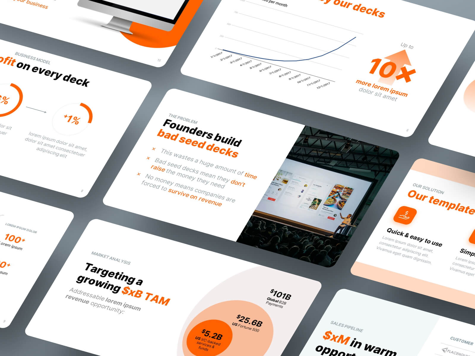 YC Pitch Deck